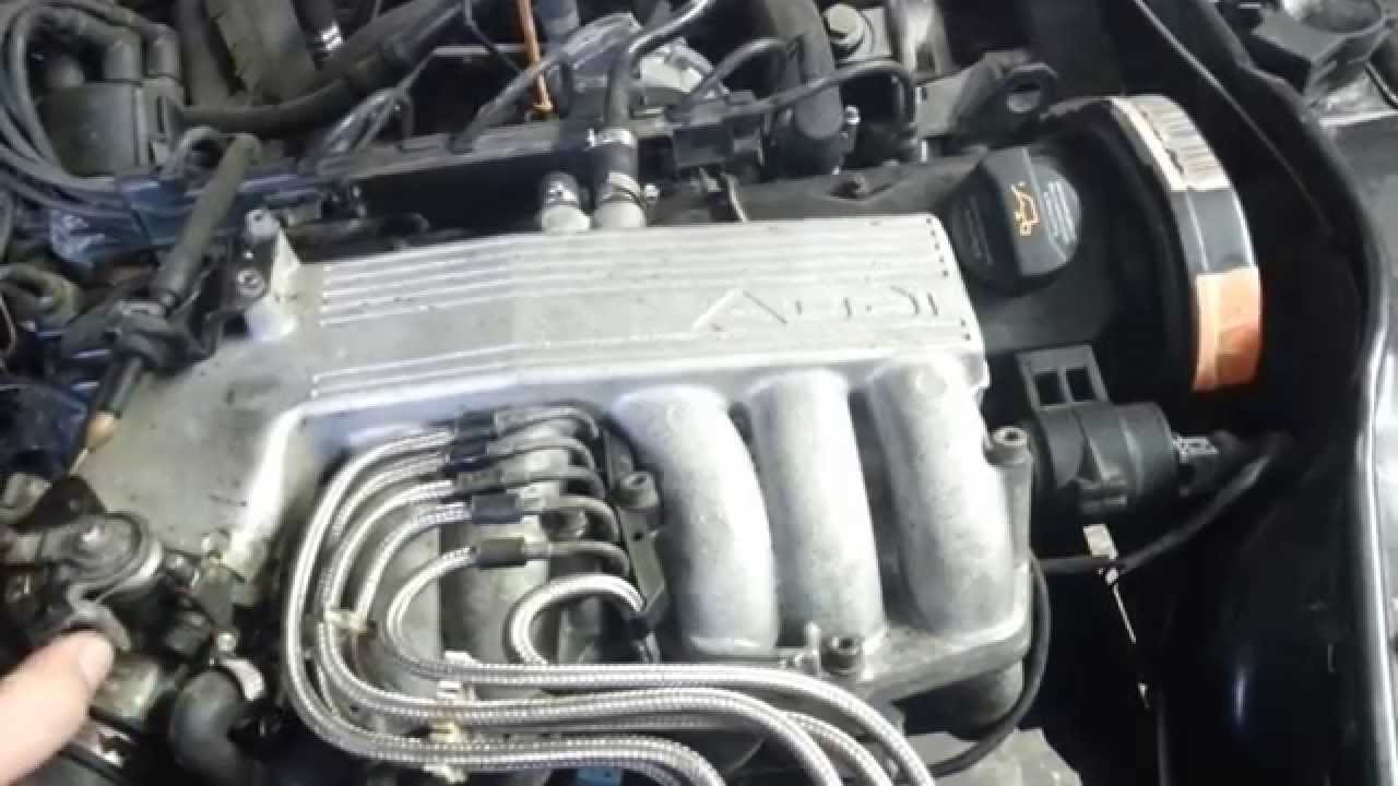 AAR-2.3-5-CYL-Engine Used Audi Engines For Sale