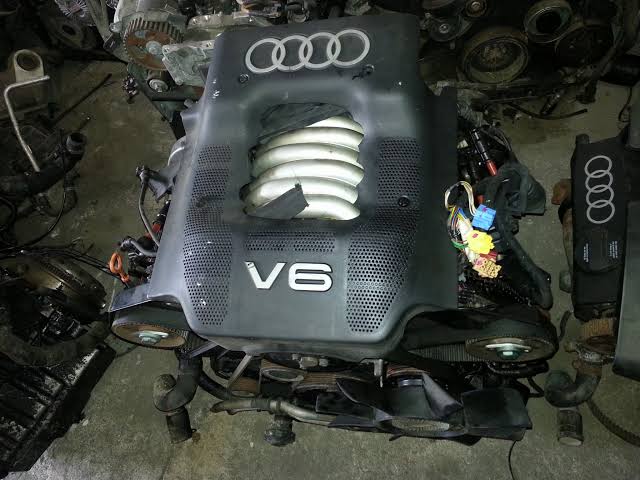 ACK-2.8-V6-5V-Engine Used Audi Engines For Sale