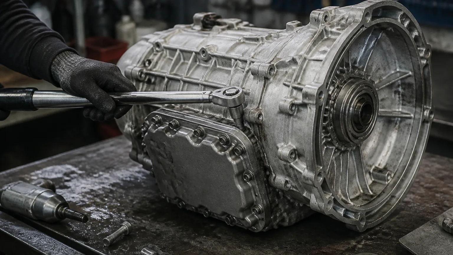 Audi A6 Automatic Gearbox Problems: Multitronic, Tiptronic & S tronic Explained
