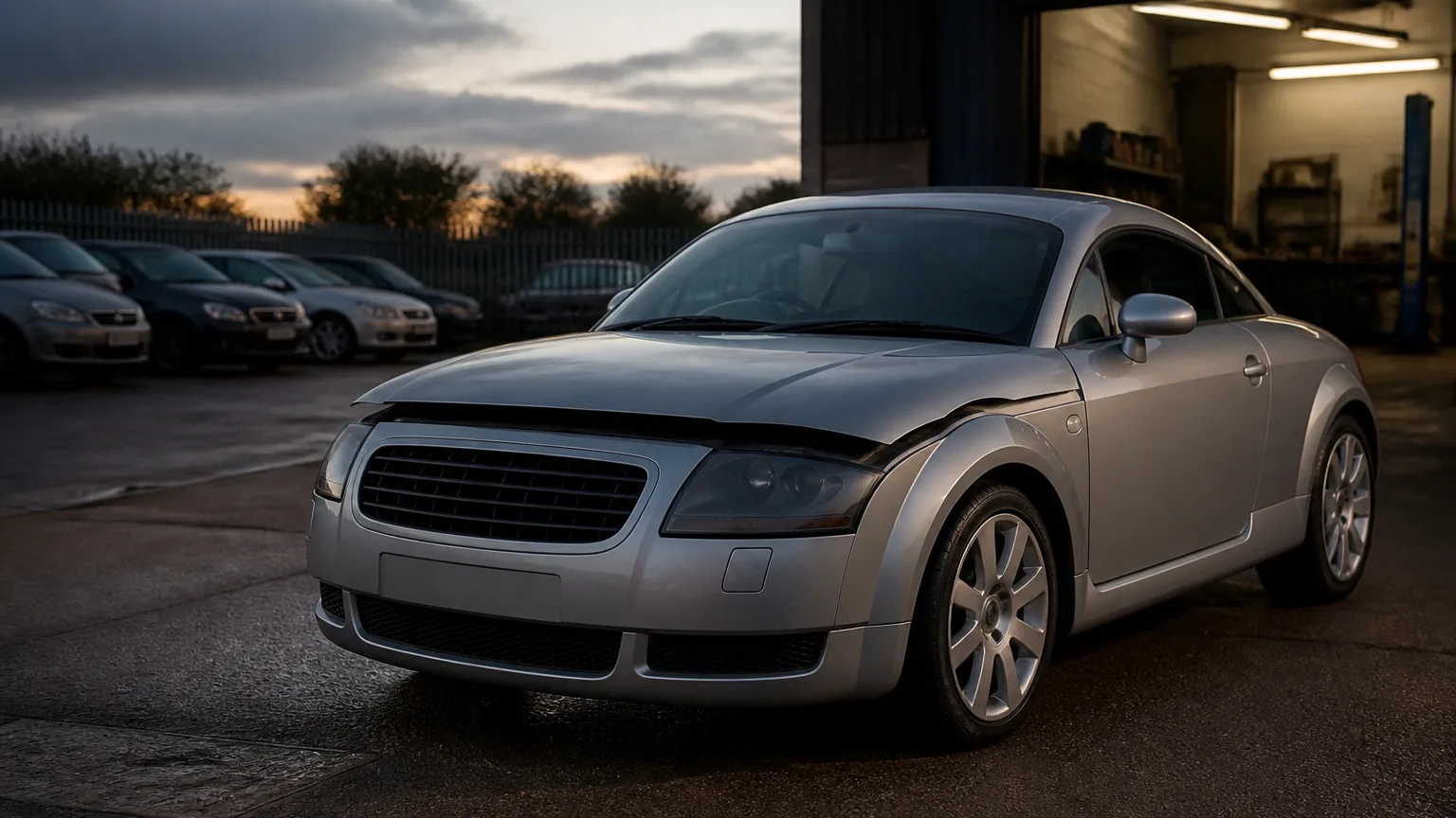 Audi TT Years to Avoid: A UK Buyer's Guide to a Reliable Sports Car