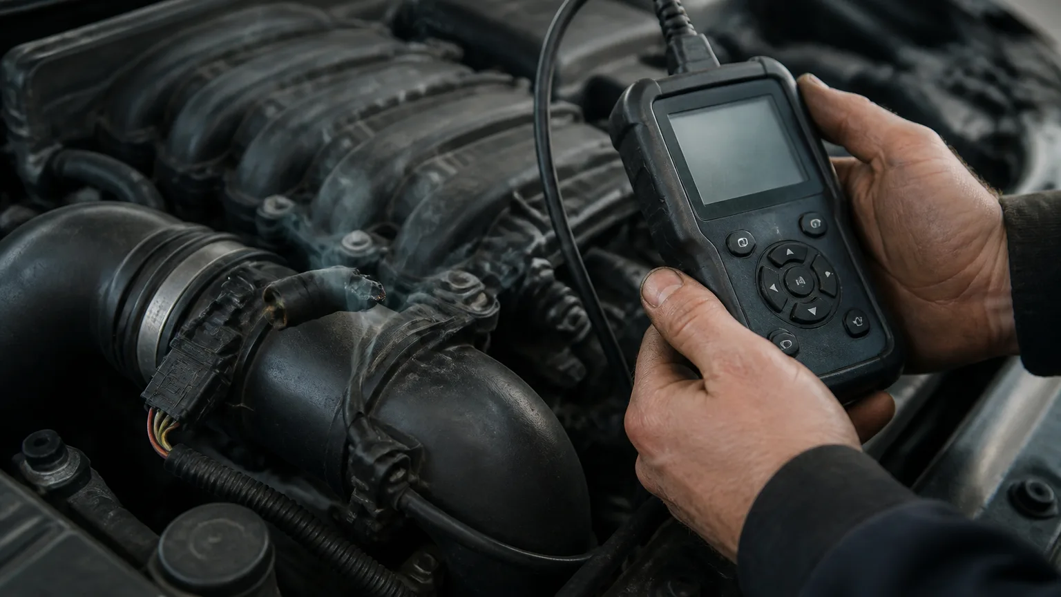 Audi & VW P0171 Fault Code Explained: System Too Lean Causes, Diagnosis & Repair Cost