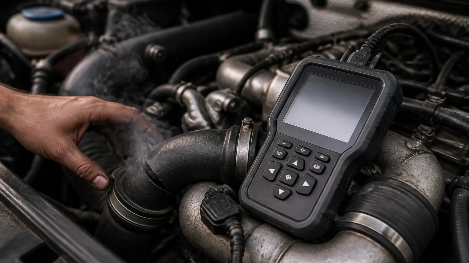 Audi & VW P0299 Fault Code Explained: Causes, Diagnosis & UK Repair Cost