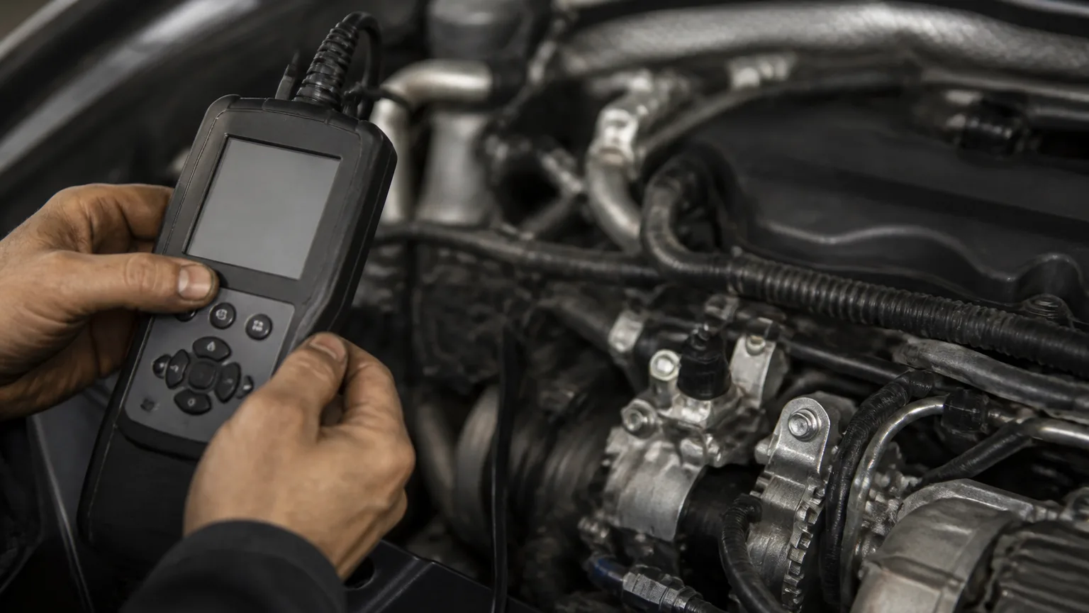 Audi & VW P0322 Fault Code Explained: Causes, Diagnosis & Repair Cost
