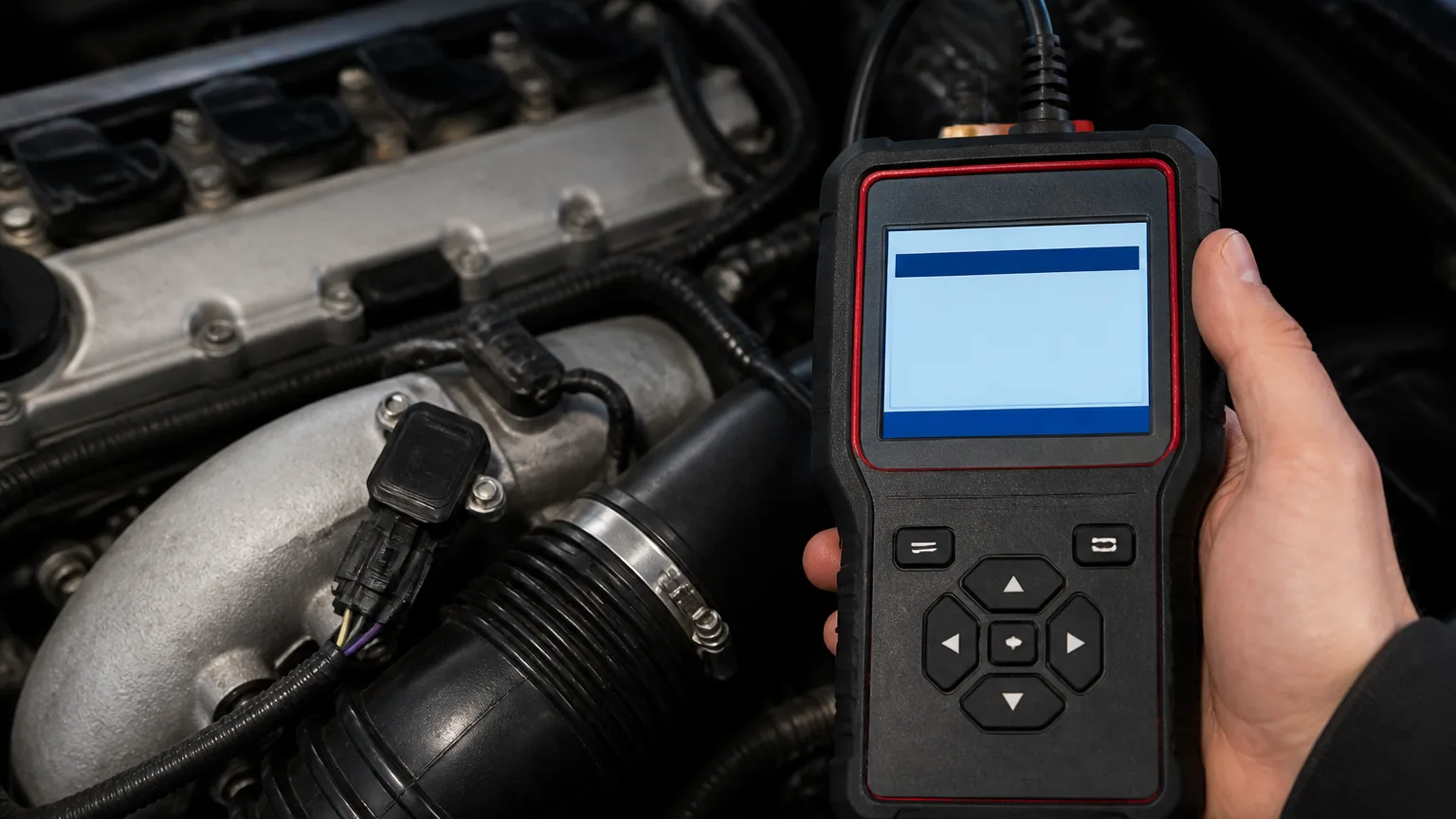 P0106 on an Audi or VW: What It Means, Real Causes & How to Fix It