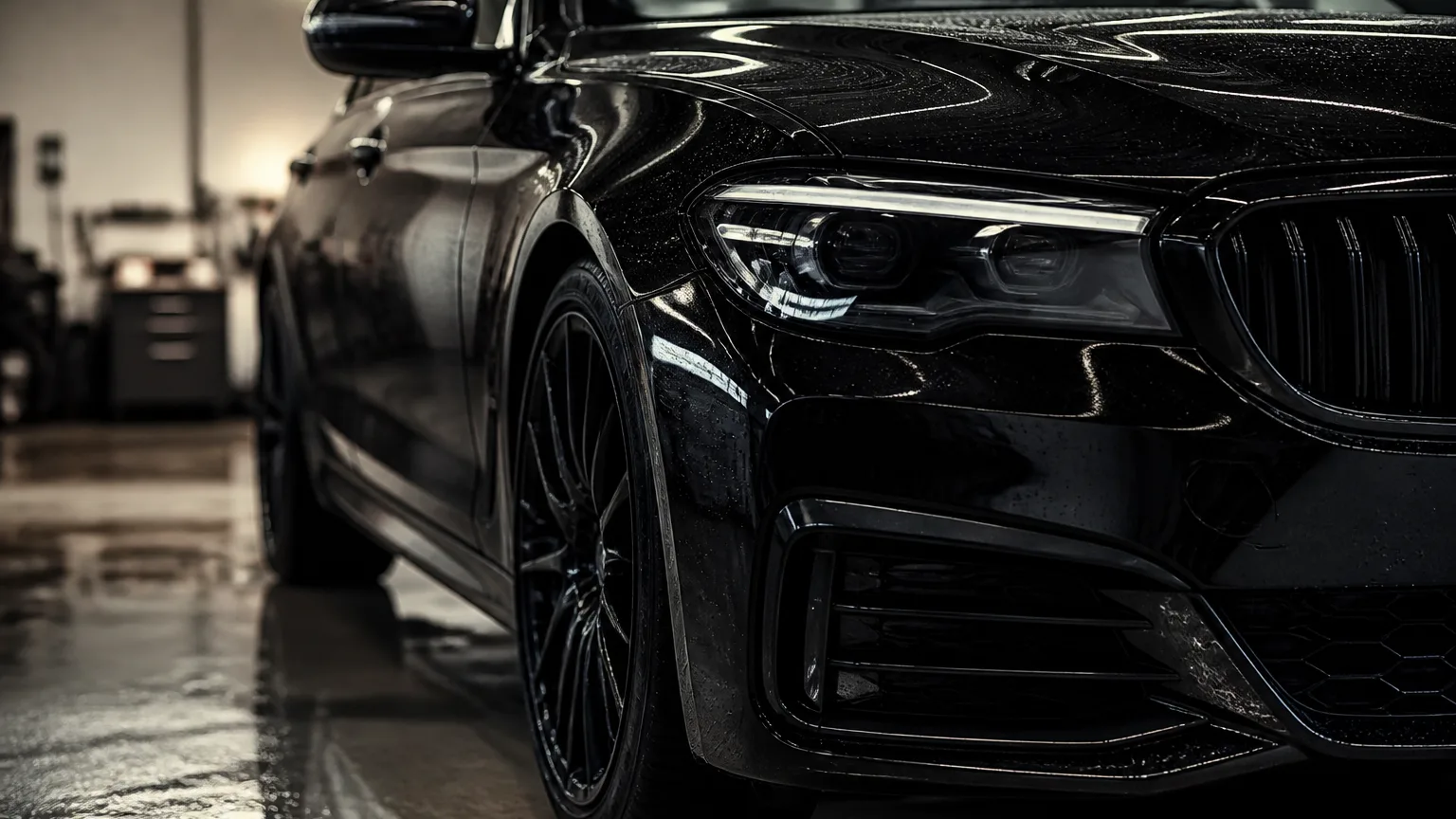 What Is the Audi Black Optic Package? A Plain-English Guide