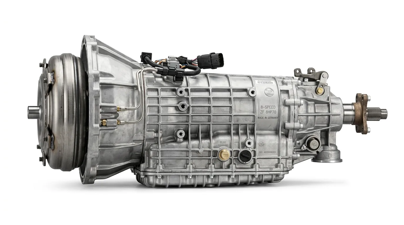 Audi ZF 6HP 6-Speed Tiptronic gearbox for sale