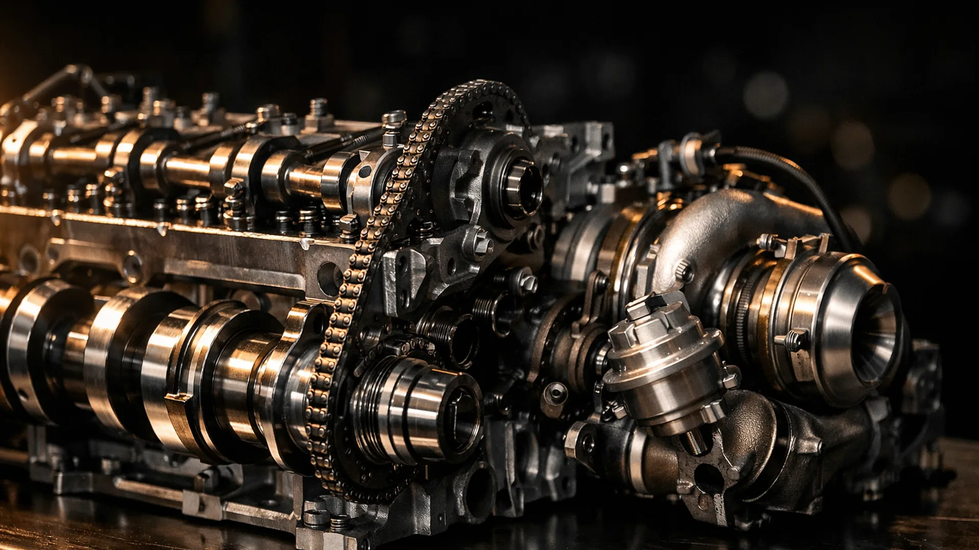 Audi A5 Engines
