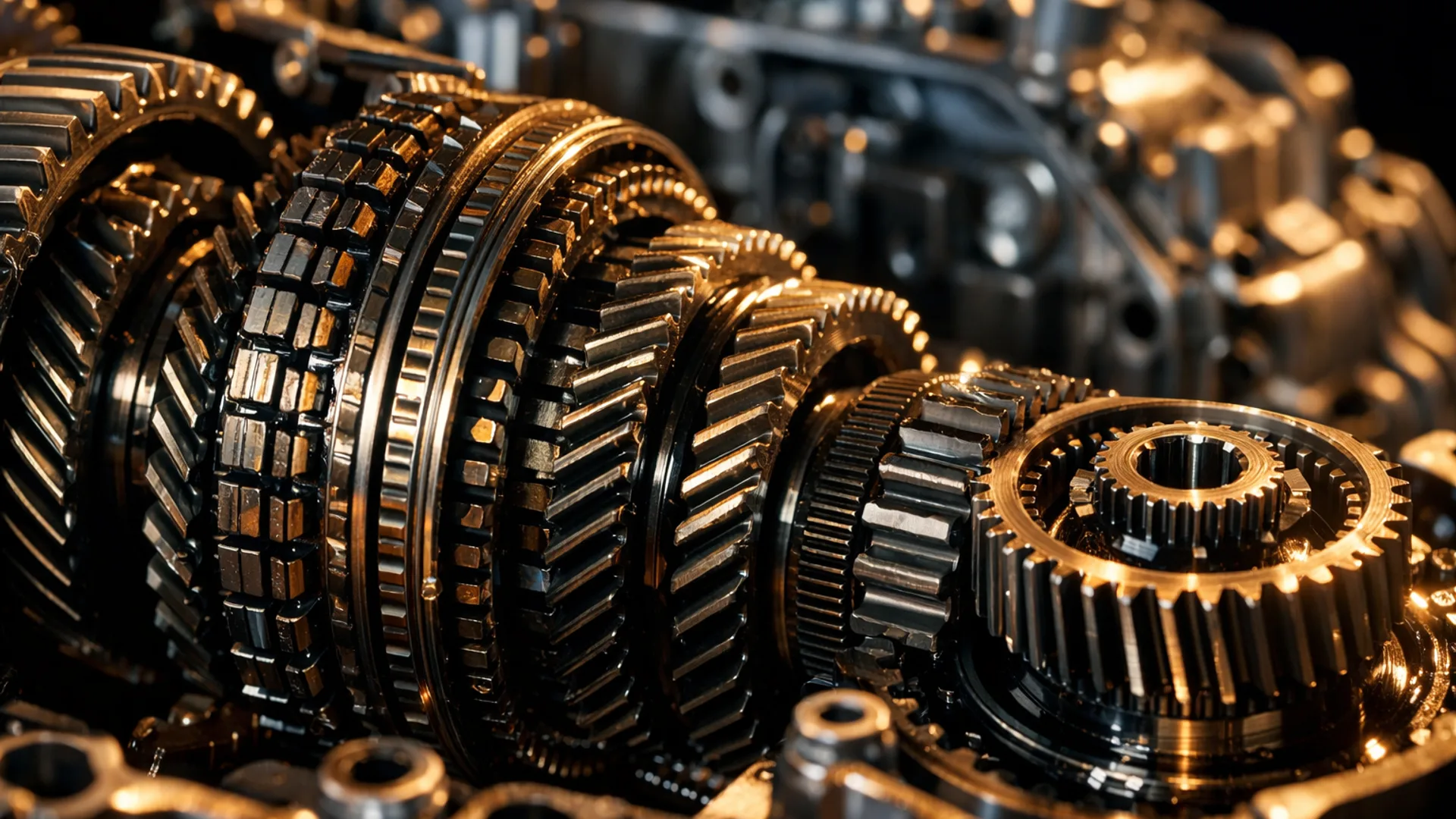 Audi A5 Gearboxes