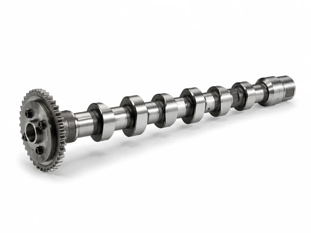 Used Audi EA888 camshaft and adjuster assembly