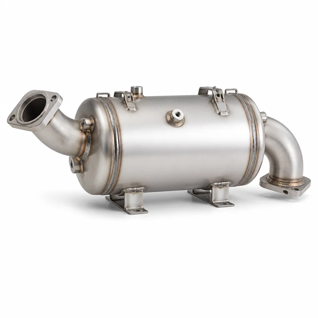 Used Audi DPF Filter — 2.0 TDI