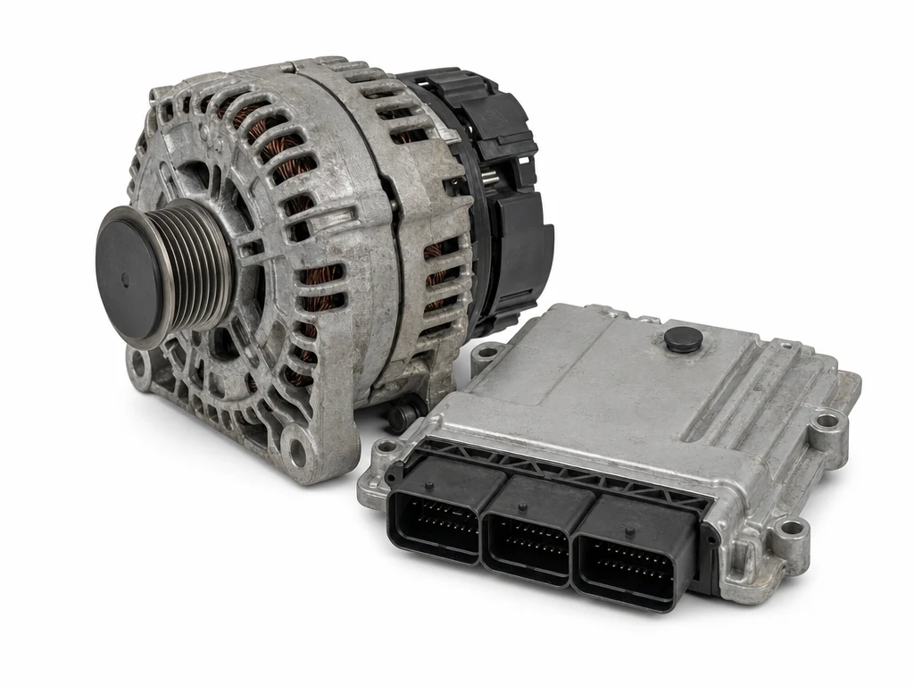 New & used Audi Electrical & ECUs for delivery to Hove