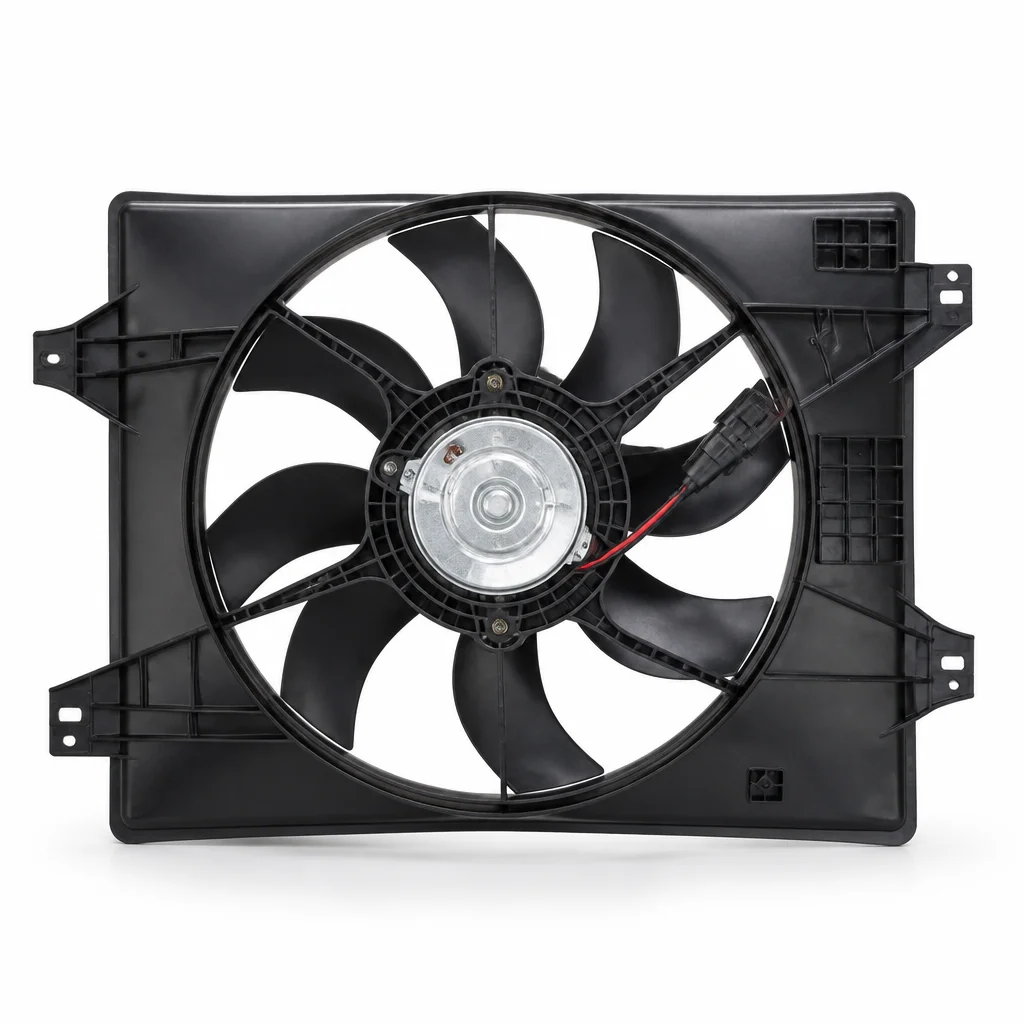 Audi Electric Cooling Fan Assembly for sale