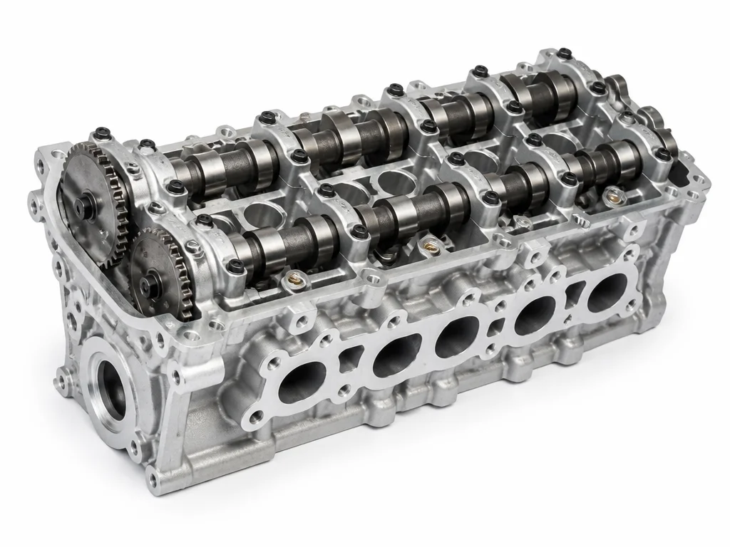 Used Audi 2.0 TFSI EA888 (Petrol) cylinder head for sale