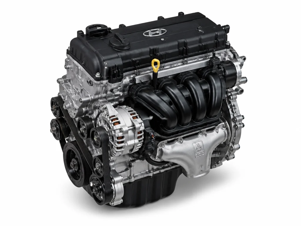 Complete used Audi 4.2 V8 donor engine