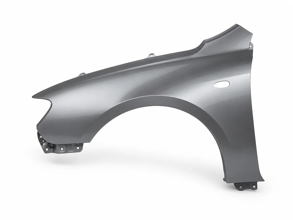 Used Audi Front Wing / Fender