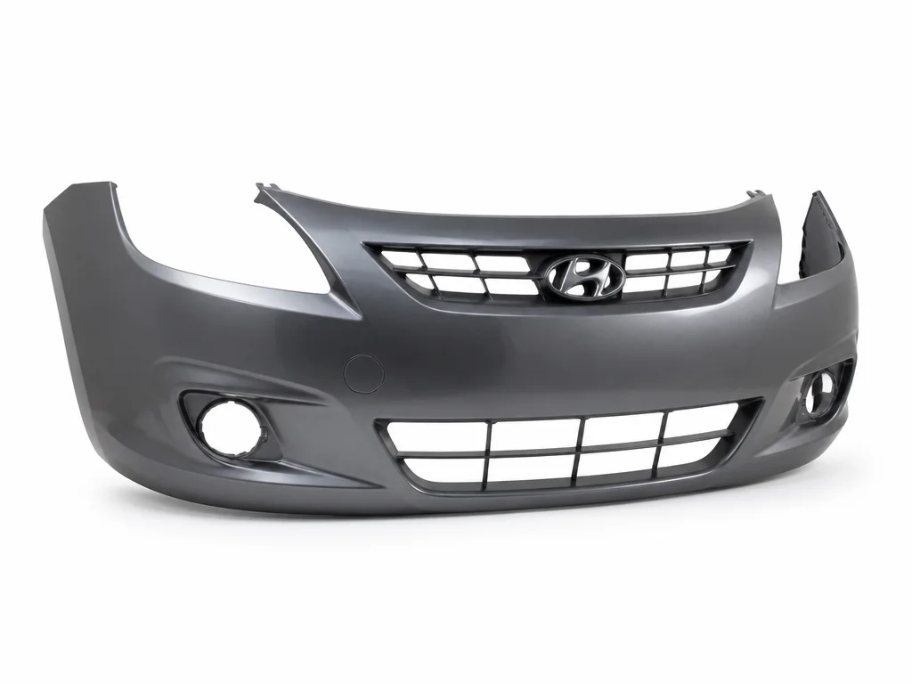 Used Audi Front Bumper Assembly