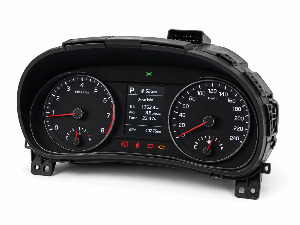 Audi Instrument Cluster (standard) for sale