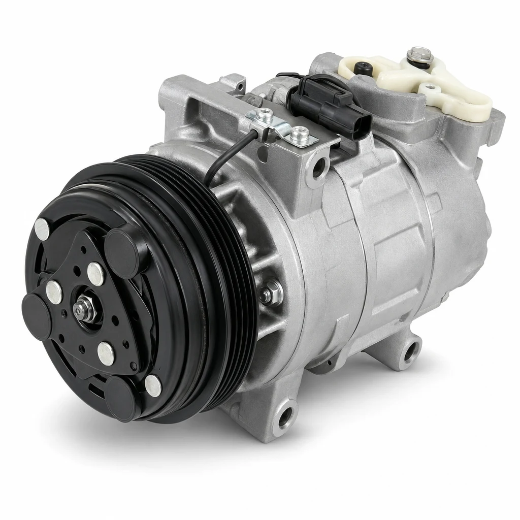 Used Audi Audi Q3 AC Compressor