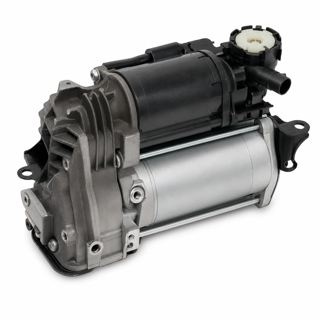 Used Audi Audi Q3 Air Ride Compressor