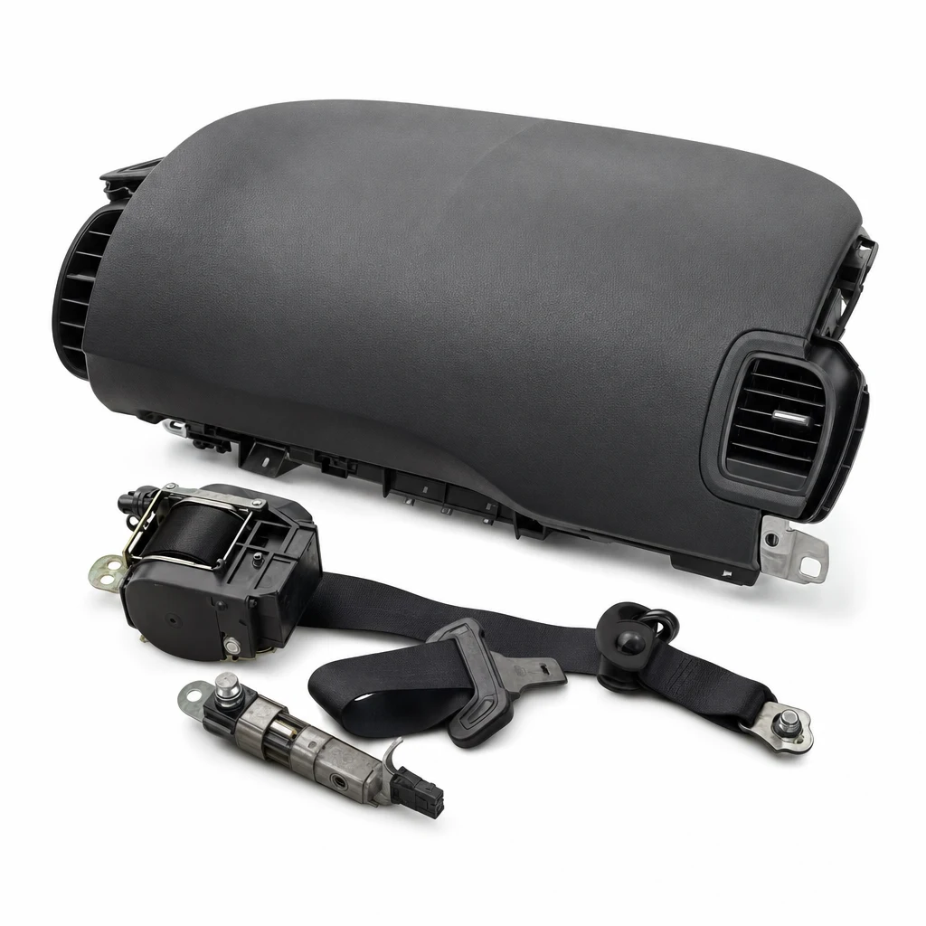 Used Audi Audi Q3 Airbag Kit