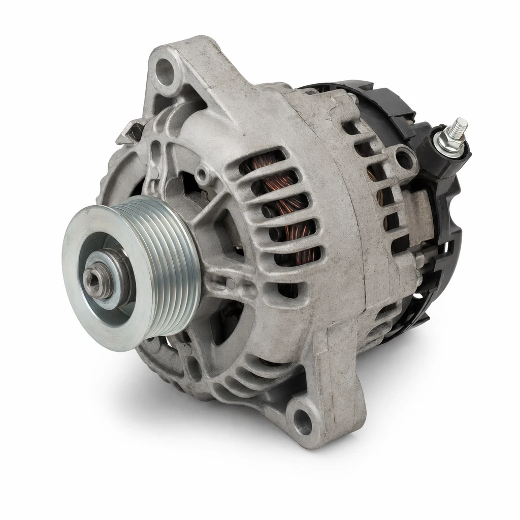 Used Audi Audi Q3 Alternator