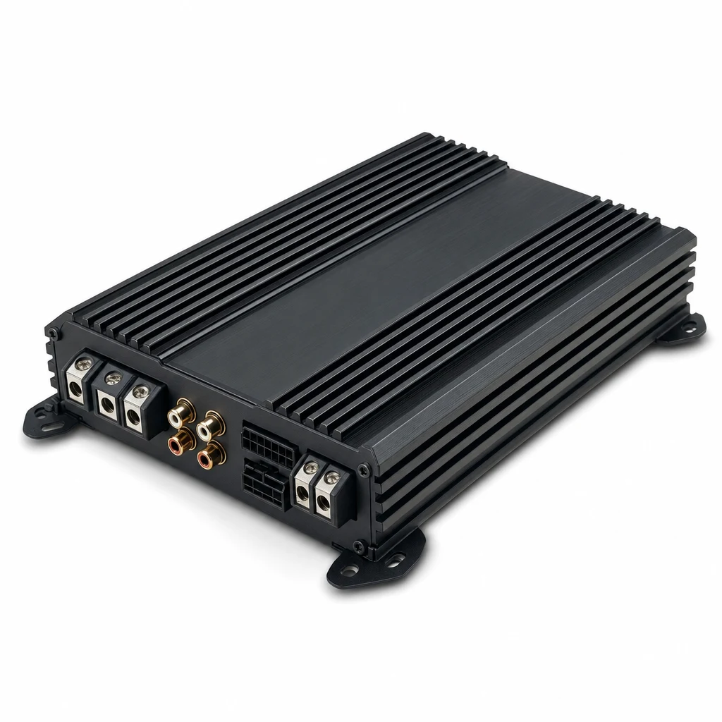 Used Audi Audi Q3 Amplifier Unit