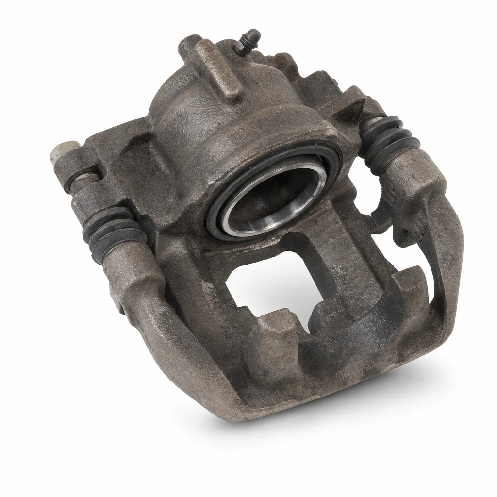 Used Audi Front Brake Caliper