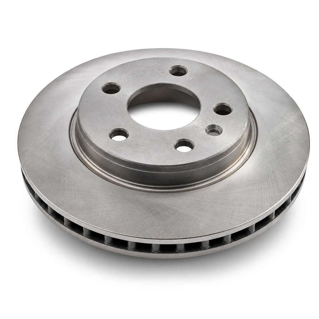 Used Audi Front Brake Disc / Rotor