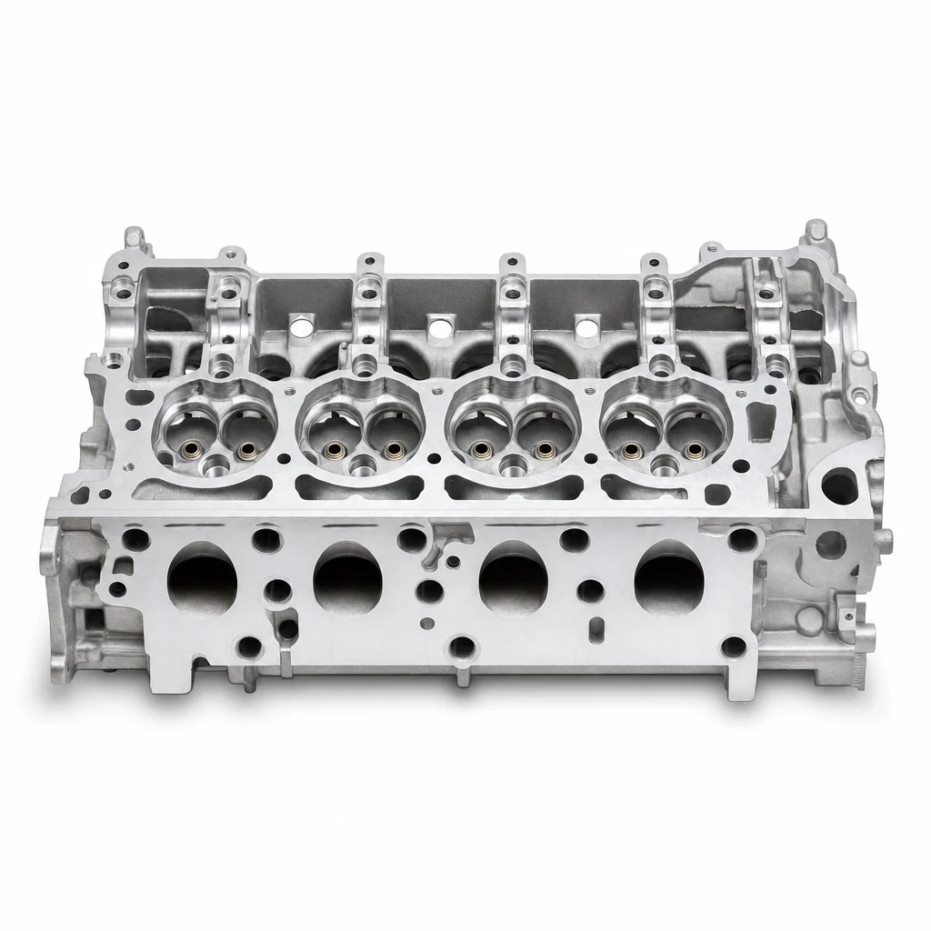 Used Audi 2.0 TDI (Diesel) cylinder head for sale