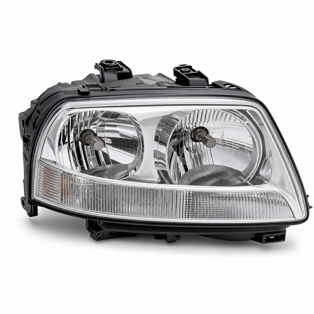 Audi Headlight Assembly — Halogen for sale
