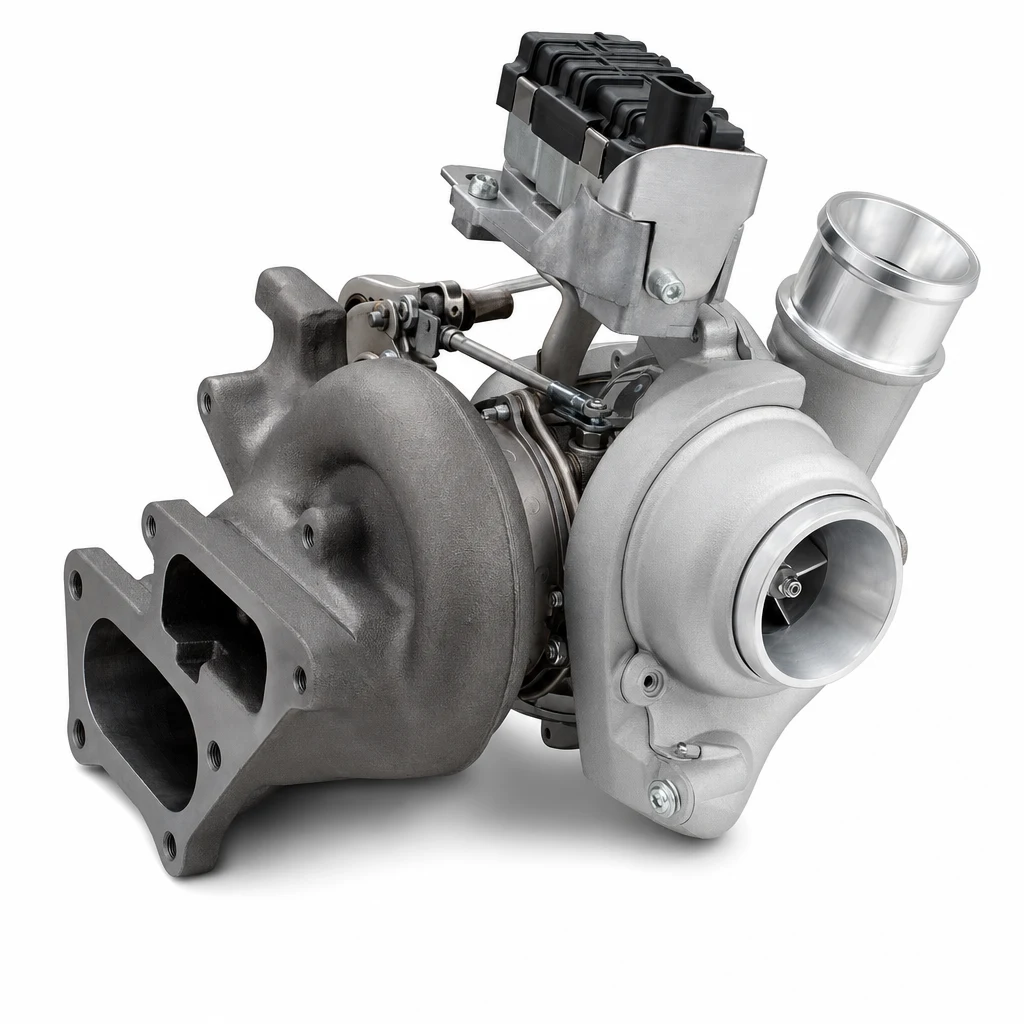 Audi Turbocharger — 3.0 TDI V6 (Q5/Q7/A6) for sale