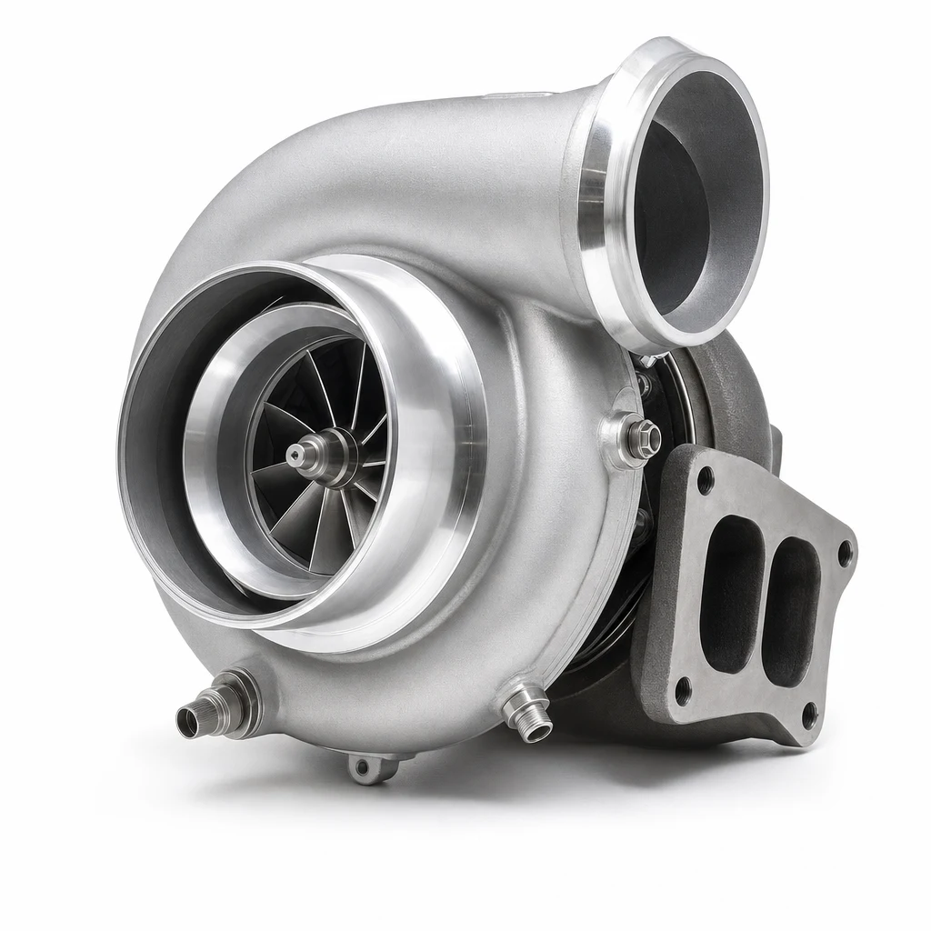 Audi Turbocharger — 2.5 TFSI Five-Cylinder (RS3/TT RS) for sale