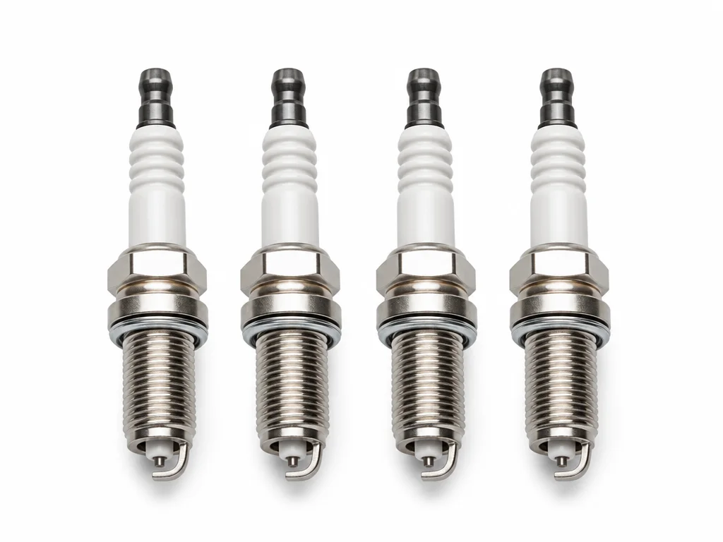 Used Audi Spark Plugs — Iridium TFSI