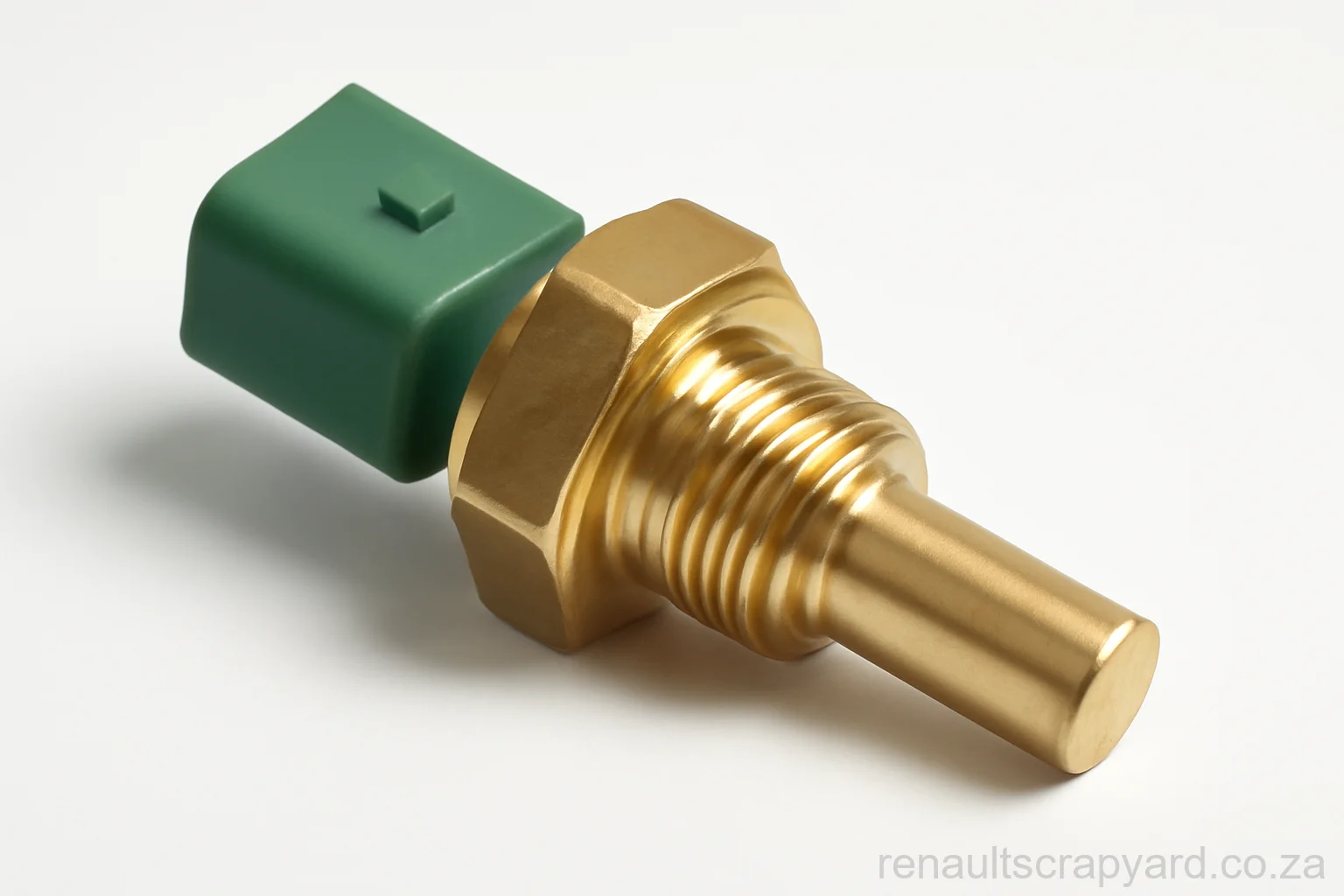 Used Audi intake charge temperature sensor