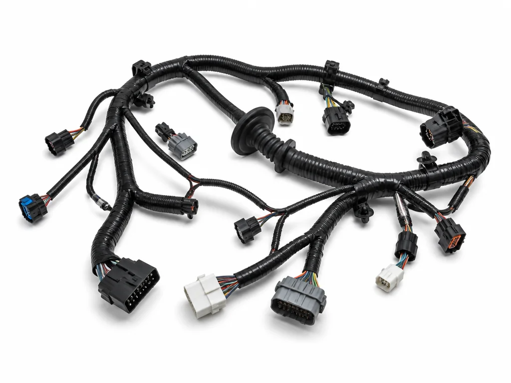 Used Audi Spark Plug Wires (older 1.8T)