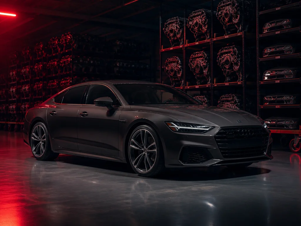 Audi A7 spares