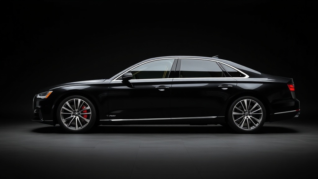 Audi A8 spares