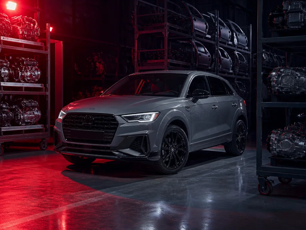 Audi Q2 spares