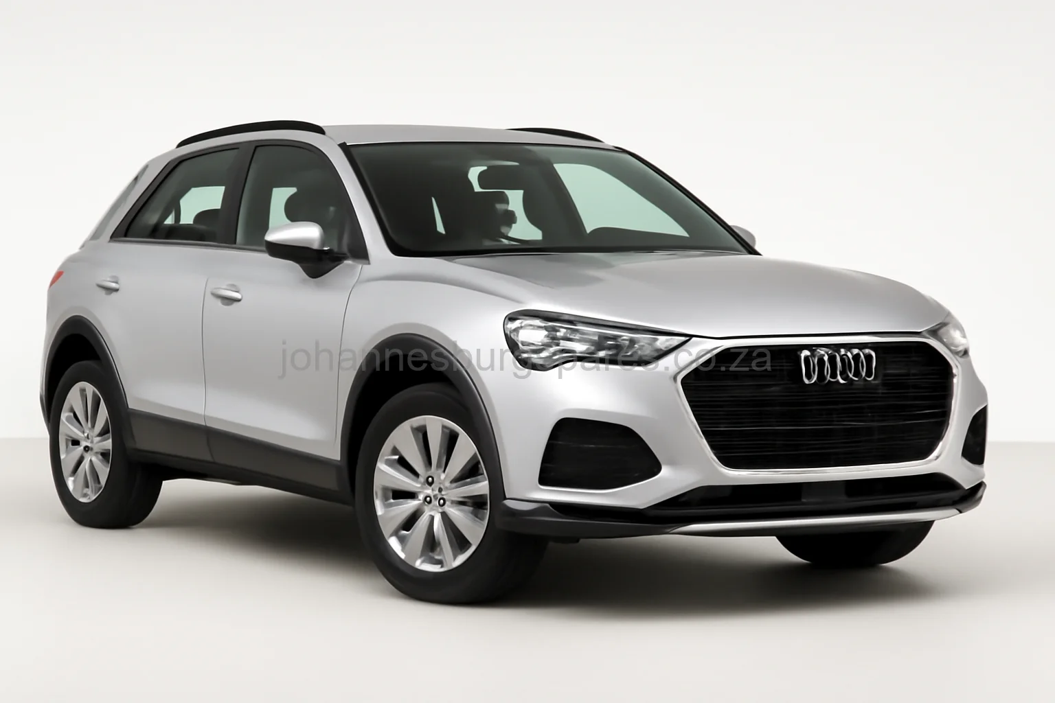 Used Audi Audi Q3 for spares