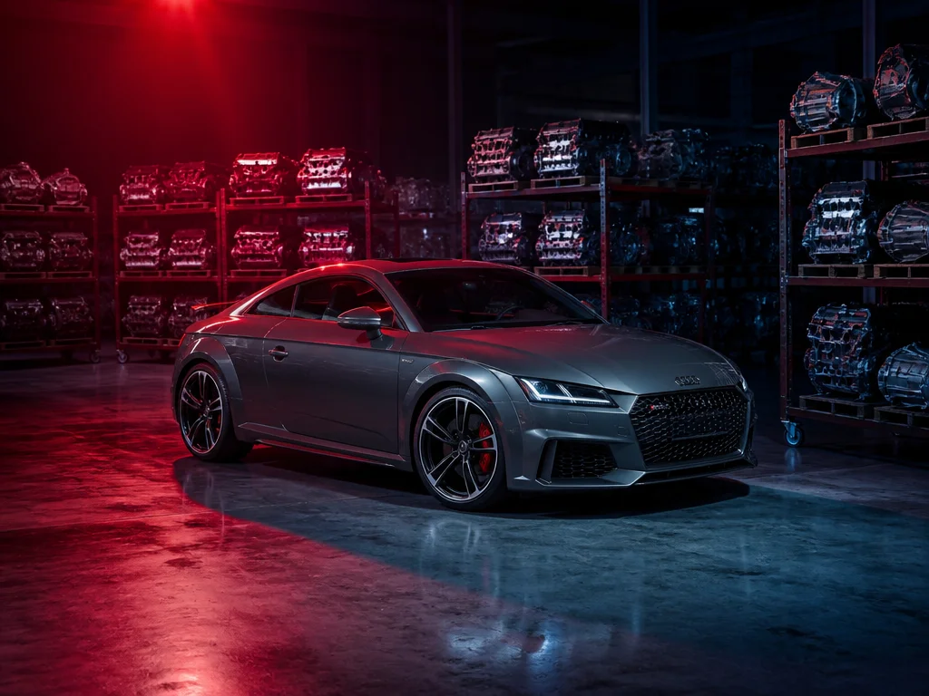 Audi TT spares