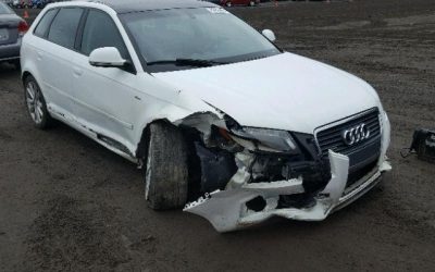 2009-Audi-A3-Stripping-For-Spares-400x250 Audi Breakers Reading - Used Audi Spare Parts