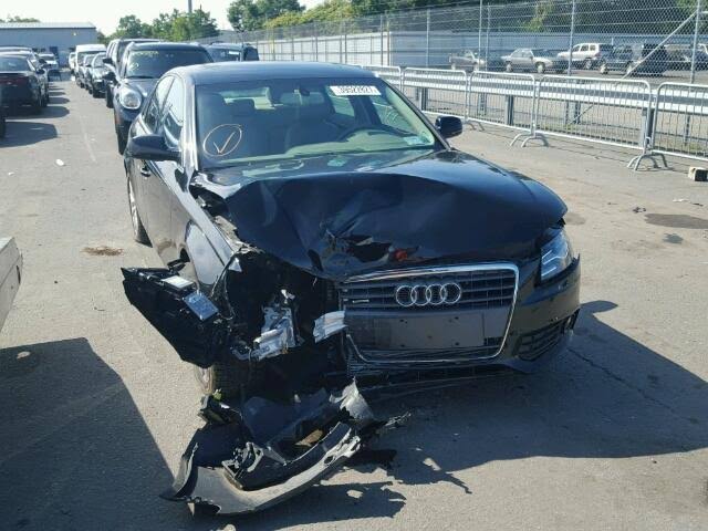 Audi A4 Breaking For Parts