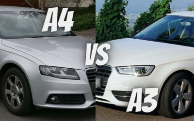Audi A4 Vs Audi A3: A Complete Guide