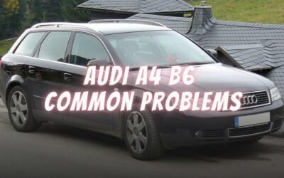 Audi A4 B6 Common Problems & Reliability