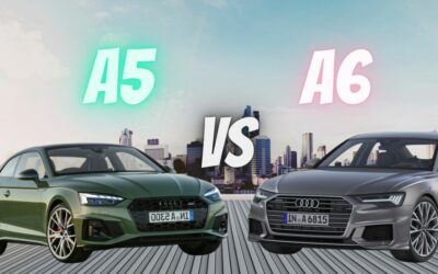 Audi A5 Vs. Audi A6: Which One Is Right For You?