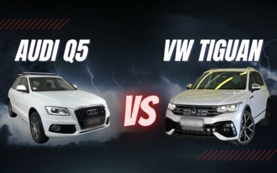 Q5 vs Tiguan: Which is Best For You?