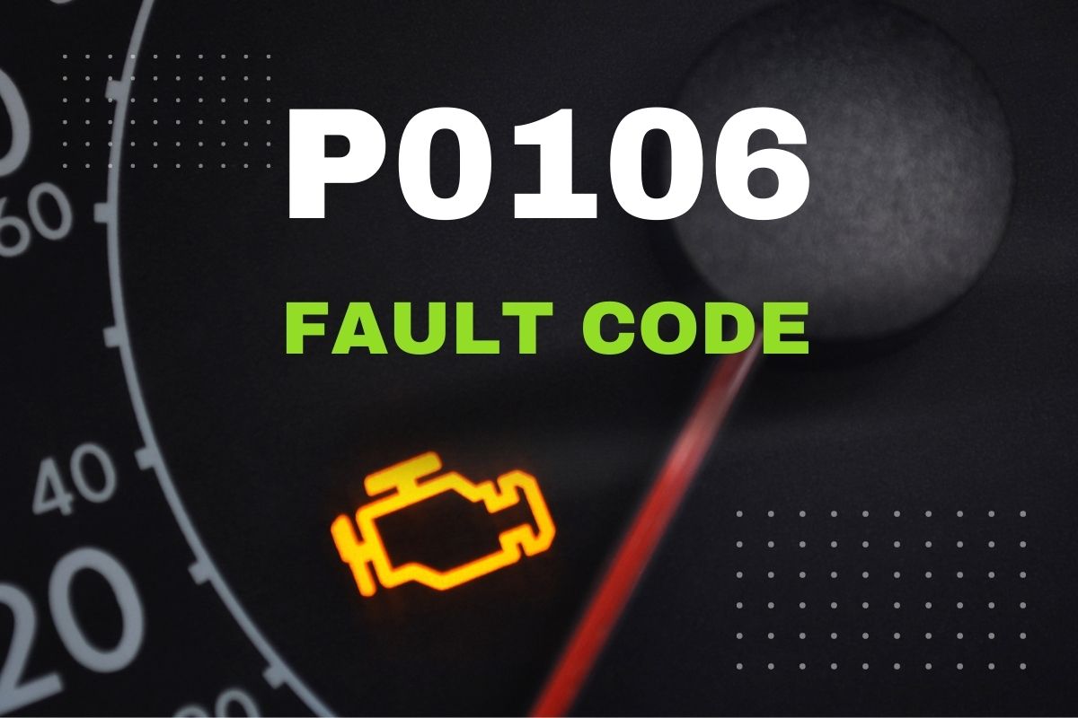 P0106 Audi or VW Error Code: What To Do