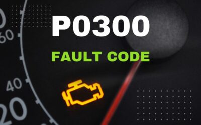 Audi/VW P0300 Fault Code: Diagnose & Repair