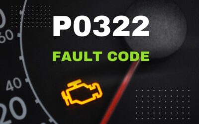 Audi/VW P0322 Fault Code: Diagnose & Repair