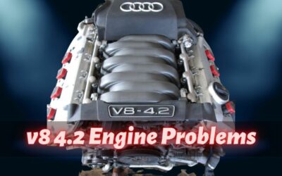 Common Audi 4.2 V8 Engine Problems